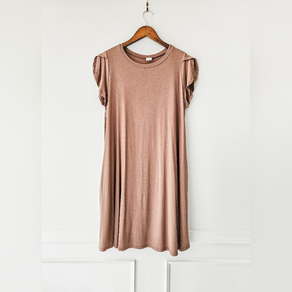 Studio Ko bamboo viscose dress
